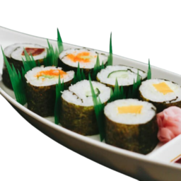 Lunch Maki 18pc